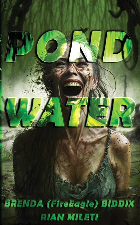 Kniha Pond Water Rian Mileti