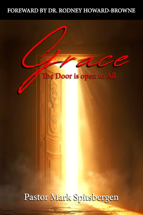 Kniha Grace Mark Spitsbergen