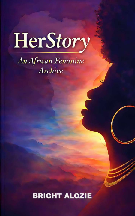 Kniha HerStory Bright Alozie