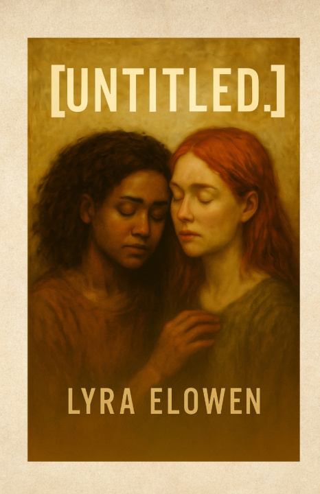 Kniha [UNTITLED.] Lyra Elowen