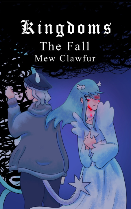 Kniha The Fall Mew Clawfur