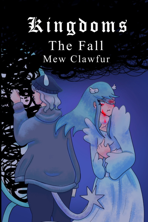 Kniha The Fall Mew Clawfur