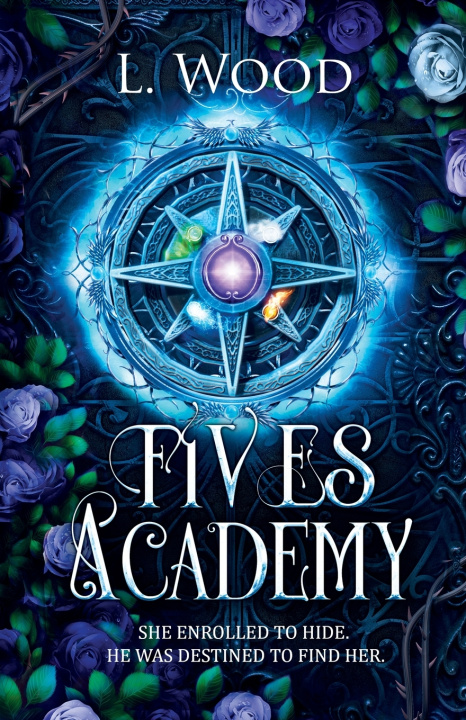 Kniha Fives Academy L. Wood