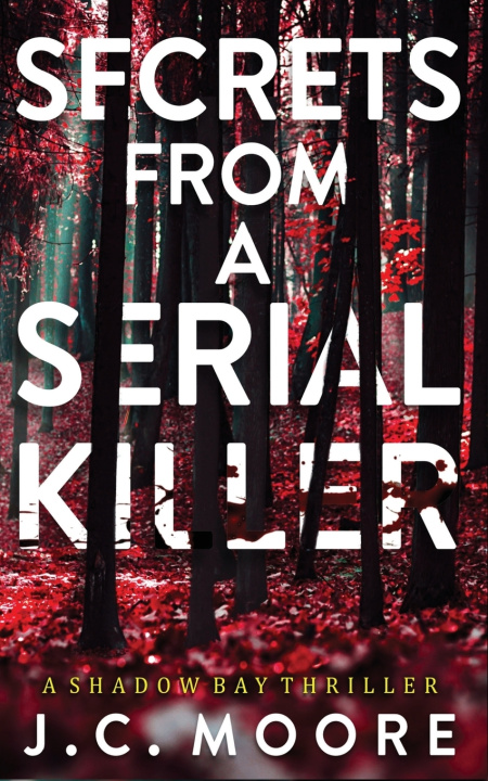 Kniha Secrets From A Serial Killer J.C. Moore