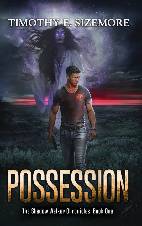 Knjiga Possession Timothy Edward Sizemore