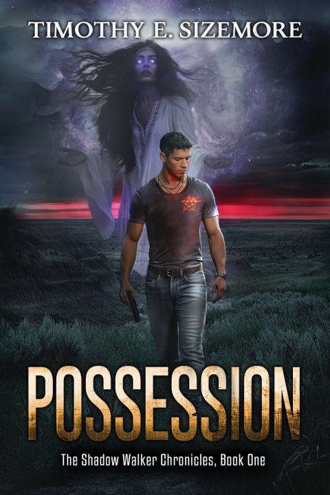 Kniha Possession Timothy Edward Sizemore