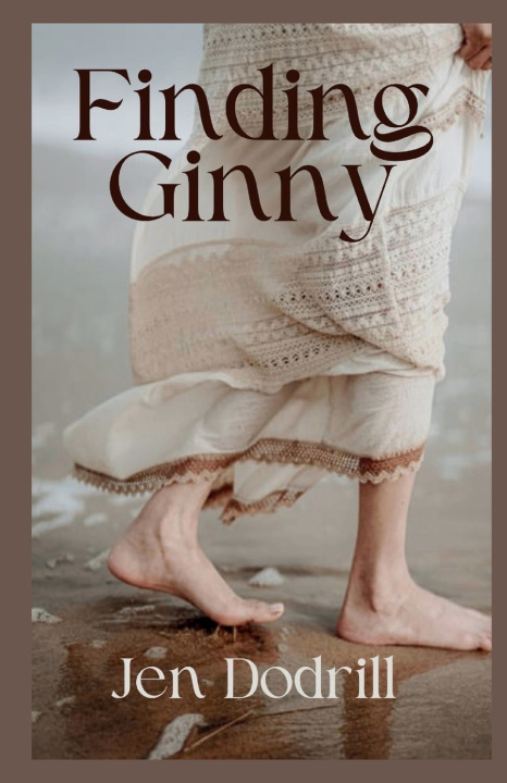 Kniha Finding Ginny Dodrill