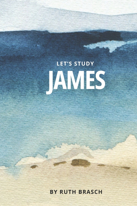 Kniha Let's Study James Ruth Brasch