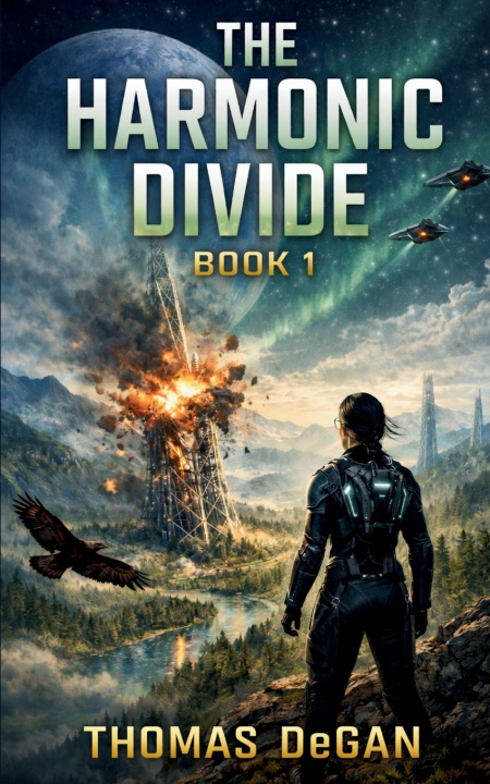 Book The Harmonic Divide Thomas DeGan