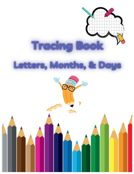 Knjiga Tracing Book Nicole Murray