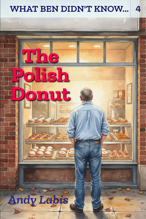 Kniha The Polish Donut Andy Labis
