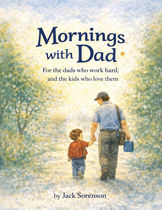 Kniha Mornings With Dad Jack Sorenson