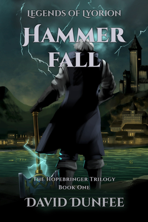 Kniha Hammer Fall David Dunfee