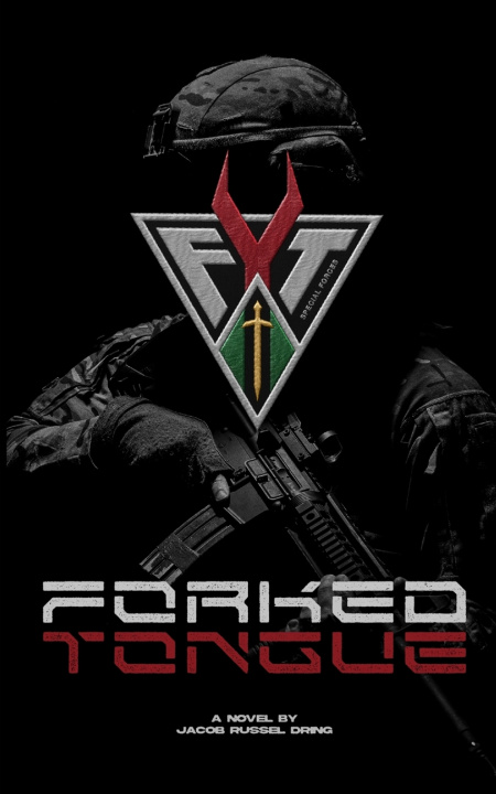 Book Forked Tongue Jacob Russell Dring