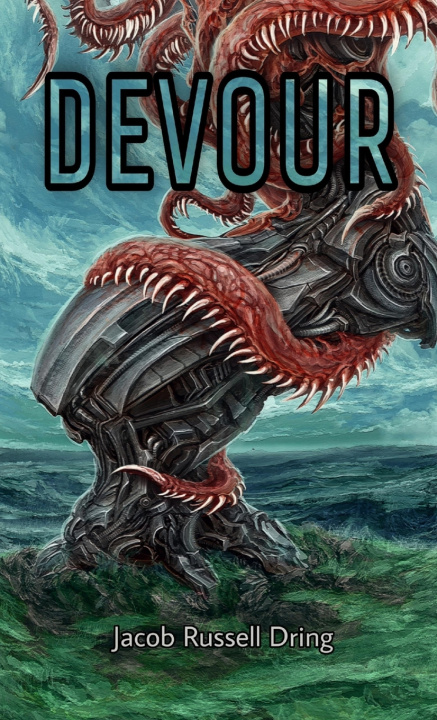 Könyv DEVOUR Jacob Russell Dring