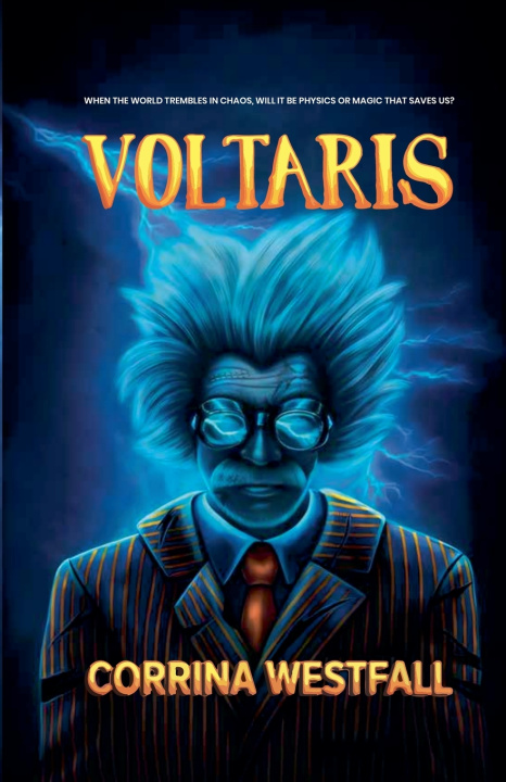 Kniha Voltaris Corrina Westfall