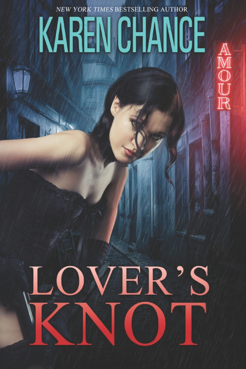 Boek Lover's Knot Karen Chance