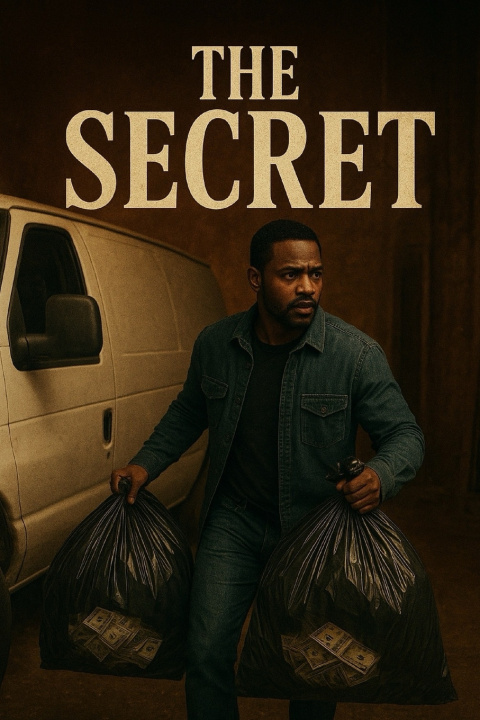 Kniha THE SECRET Kevon Halbert Sr.