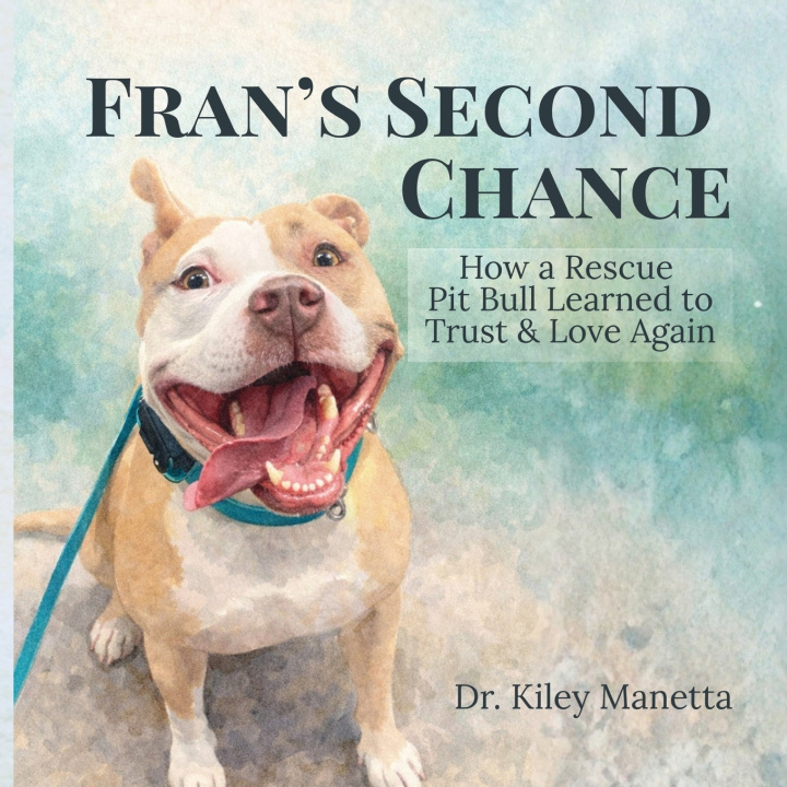 Kniha Fran's Second Chance Kiley Manetta