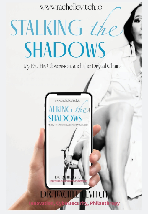 Kniha Stalking the Shadows Dr. Rachel Levitch
