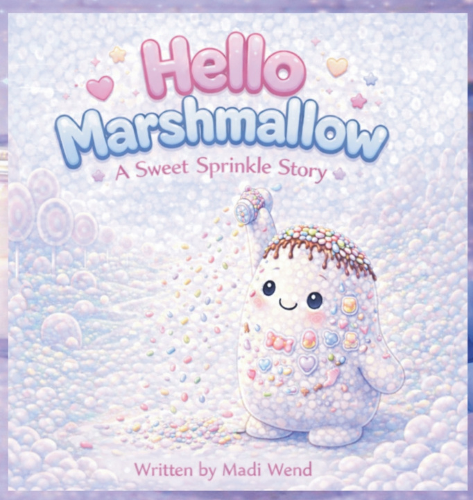 Kniha Hello Marshmallow Madi Wend
