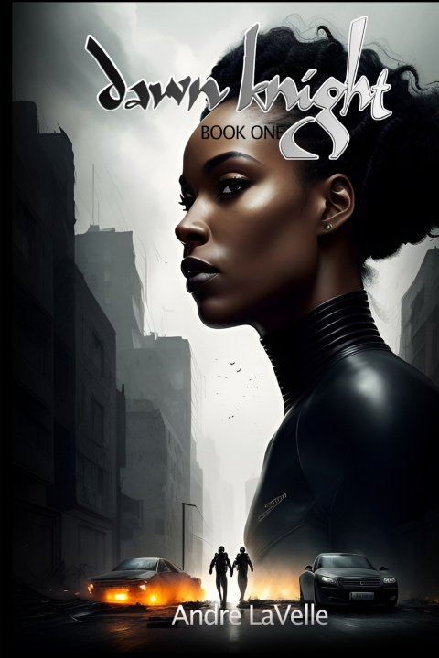 Kniha Dawn Knight Andre LaVelle