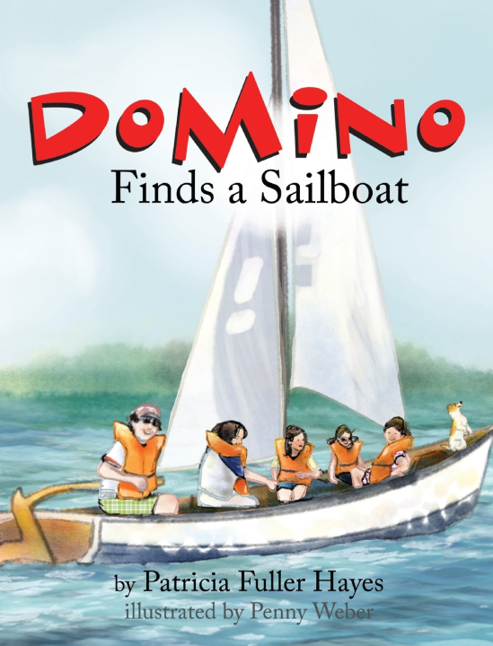 Carte Domino Finds a Sailboat Patricia Fuller Hayes