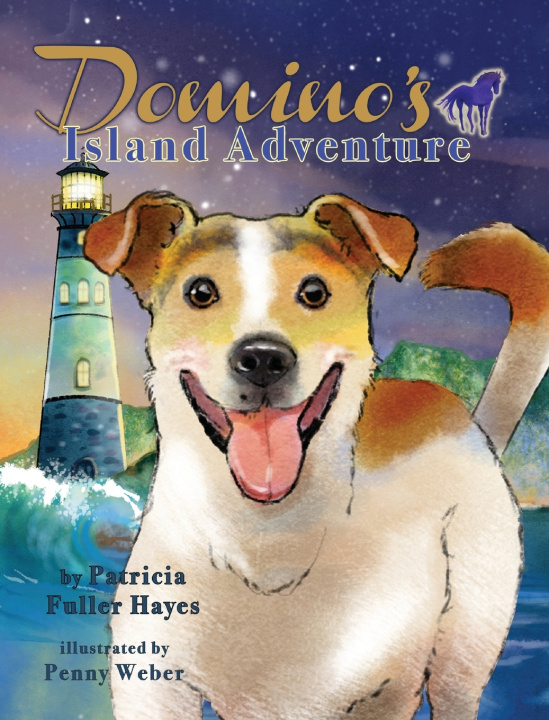 Knjiga Domino's Island Adventure Patricia Fuller Hayes