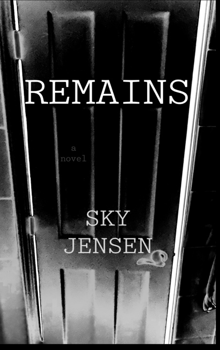 Kniha Remains Sky Jensen