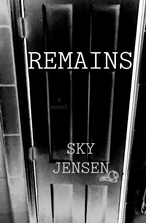 Kniha Remains Sky Jensen