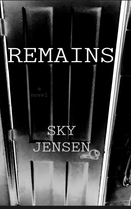 Kniha Remains Sky Jensen