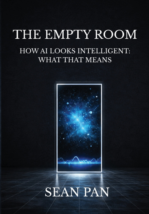 Kniha THE EMPTY ROOM Sean Pan