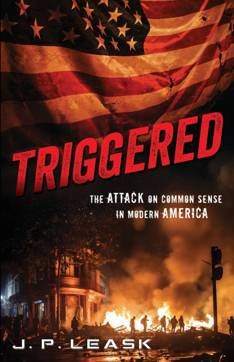 Kniha Triggered J.P. Leask