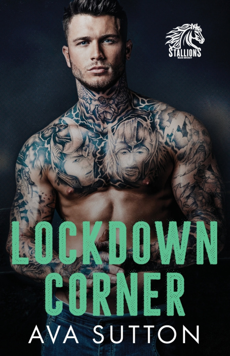 Kniha Lockdown Corner Ava Sutton