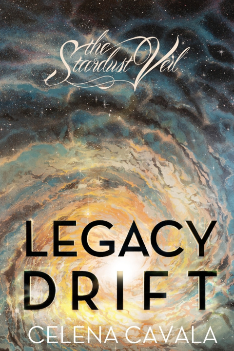 Kniha Legacy Drift Celena Cavala