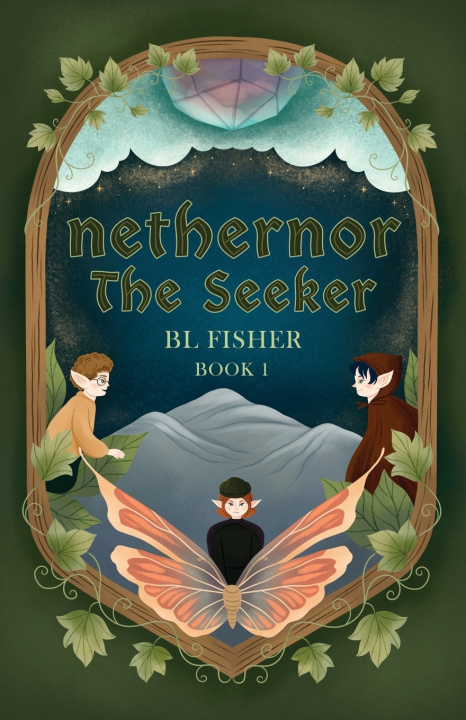 Knjiga Nethernor BL Fisher