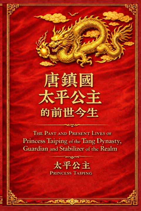 Book 唐鎮國太平公主的前世今生 太平公主