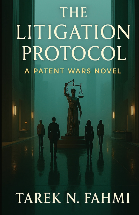 Kniha The Litigation Protocol Tarek Fahmi