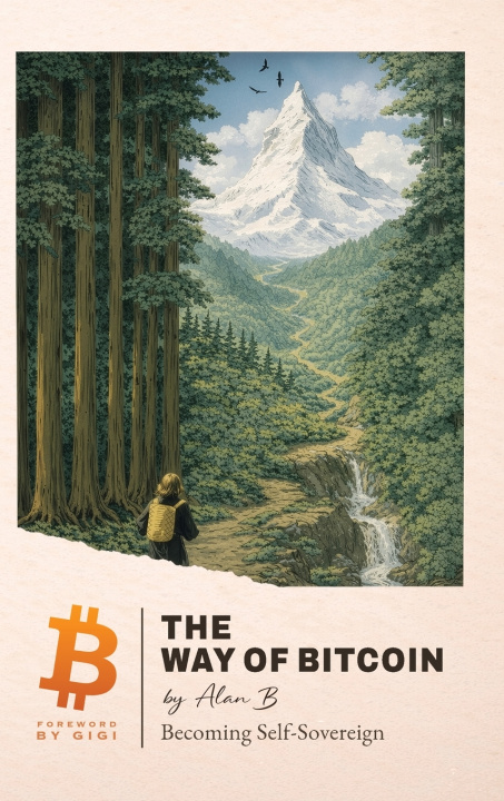 Kniha The Way of Bitcoin Alan B.