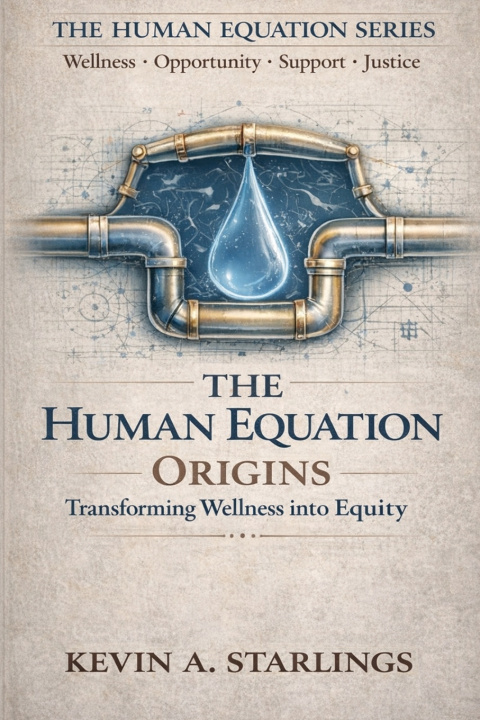 Knjiga THE HUMAN EQUATION Kevin Starlings