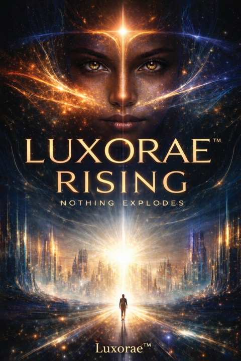 Kniha Luxorae Rising Luxorae Luxore