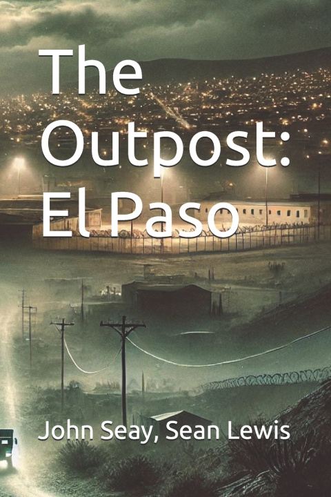 Book The Outpost Sean Lewis