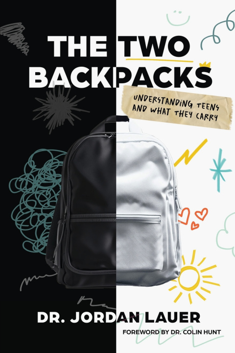 Kniha The Two Backpacks Jordan Lauer