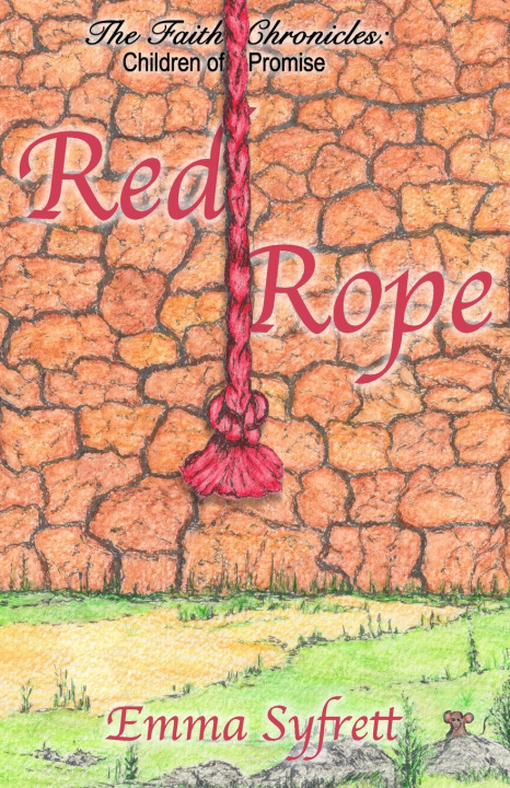 Kniha Red Rope Steven Pratt
