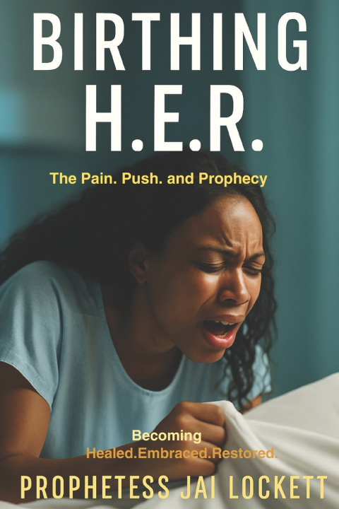 Kniha Birthing H.E.R. Prophetess Jai Lockett
