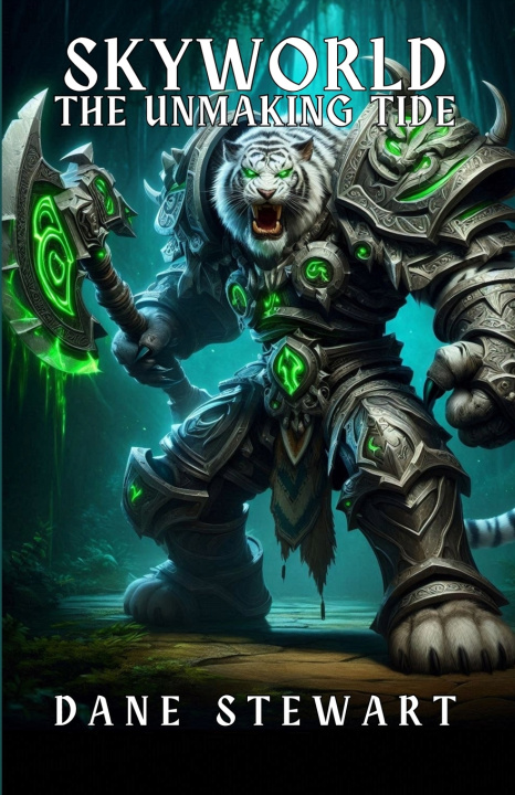 Kniha SkyWorld Dane Stewart