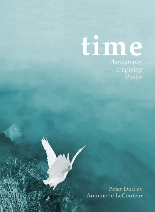 Kniha time Peter J Dudley
