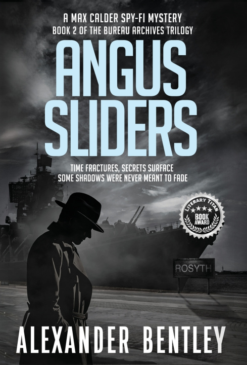 Buch Angus Sliders Alexander Bentley