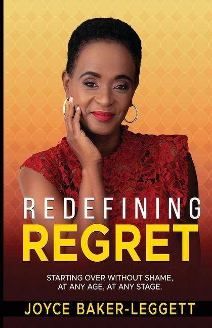 Kniha Redefining Regret 