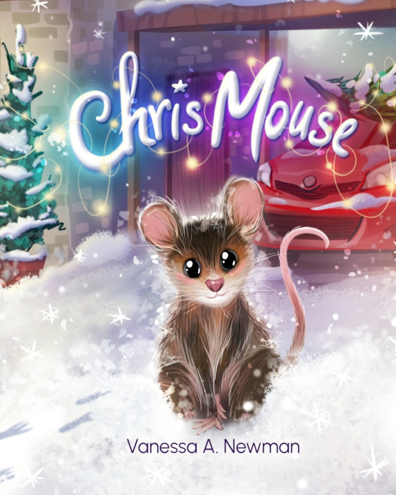 Book Chris Mouse Vanessa A. Newman